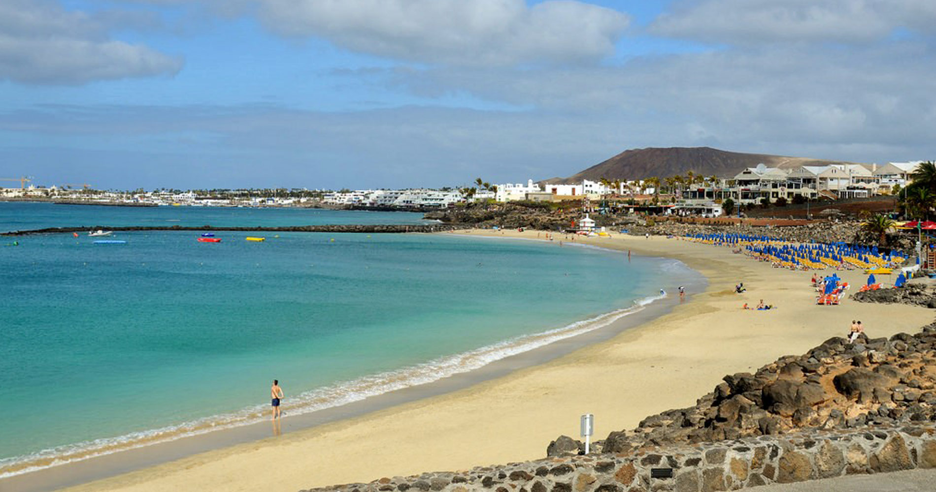 Hotel Villas Blancas Lanzarote