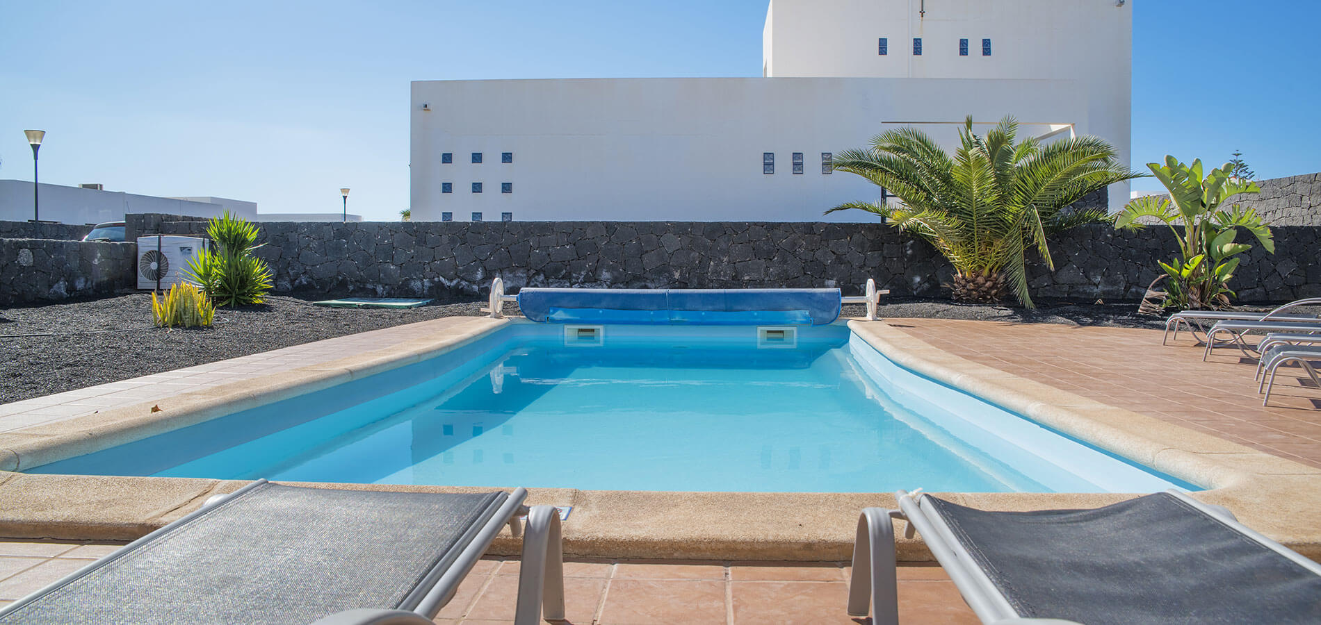 Hotel Villas Blancas Lanzarote